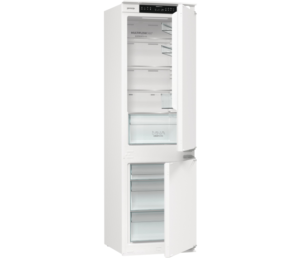Gorenje Outlet NRKI517E41 No Frost 177,2cm 35dB Zawiasy Ślizgow - 1556297 - zdjęcie 6